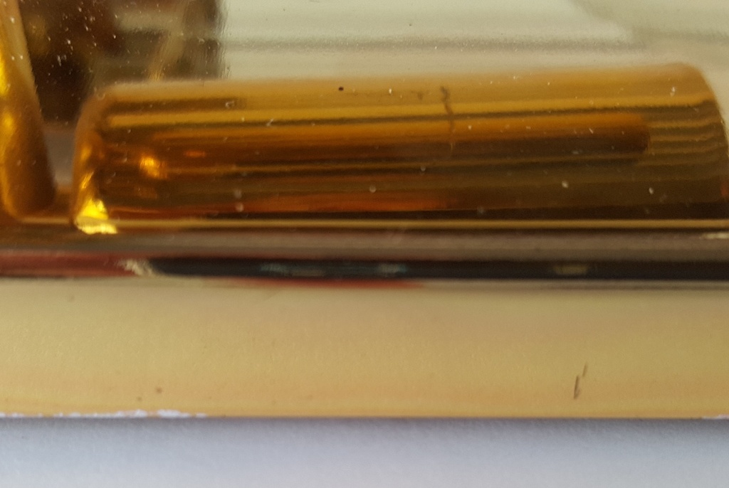 [458140727] Wandleuchter 39 cm Honsel gebraucht - gut Bild 8