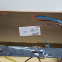 [458140727] Wandleuchter 39 cm Honsel gebraucht - gut Bild 10