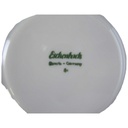[45814073] Untertasse für Sauciere Eschenbach La Reine Form 800 Graues Blumendekor Blumen gebraucht - sehr gut Bild 2