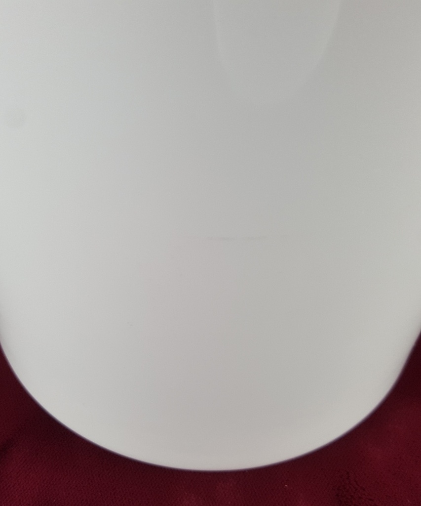 [458140734] Deckeldose Vorratsdose Vorratsbehälter 16 cm Kaiser-Porzellan Weiß gebraucht - gut Bild 4