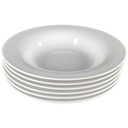 [2119078] 6er Set Suppenteller 24,2 cm Arzberg Weiß gebraucht - gut Bild 2