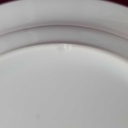 [2119078] 6er Set Suppenteller 24,2 cm Arzberg Weiß gebraucht - gut Bild 5