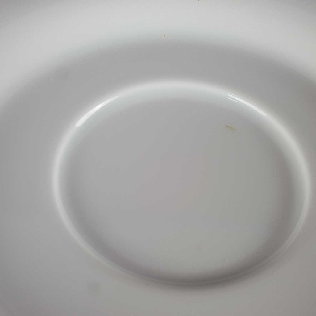[2119079] 8er Set Untertasse 17,8 cm Arzberg Weiß gebraucht - gut Bild 2
