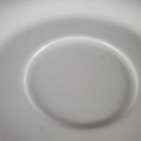 [2119079] 8er Set Untertasse 17,8 cm Arzberg Weiß gebraucht - gut Bild 2