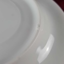 [2119079] 8er Set Untertasse 17,8 cm Arzberg Weiß gebraucht - gut Bild 5