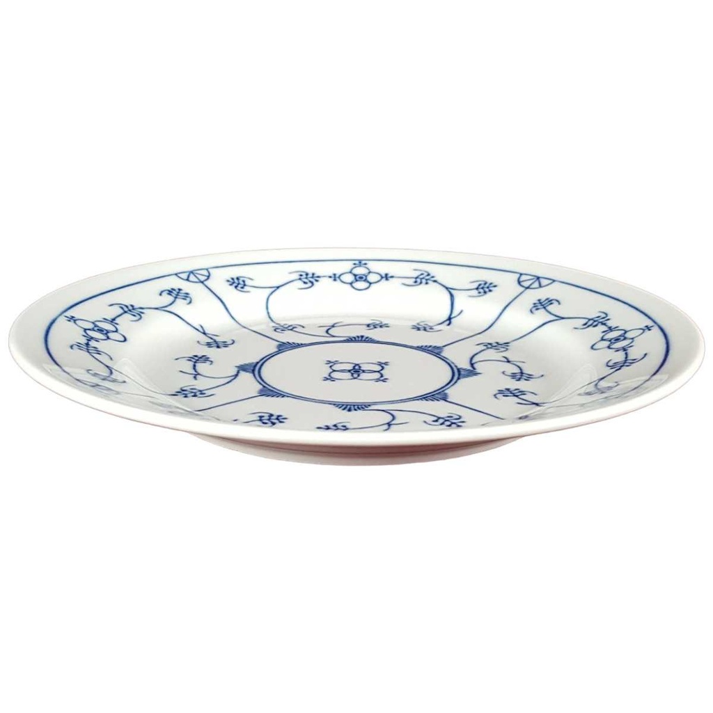 [458140743] Kuchenteller Dessertteller 18,8 cm Kahla Blau Saks gebraucht - gut Bild 2