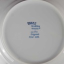 [458140743] Kuchenteller Dessertteller 18,8 cm Kahla Blau Saks gebraucht - gut Bild 4