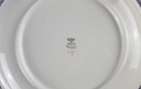 [458140747] Speiseteller Essteller Goldrand KPM Krister 0217 Elfenbein Beige Bild 3