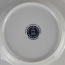 [458140754] Kuchenteller Dessertteller 19,8 cm Marienbad Ingres Weiss Blauband gebraucht - sehr gut Bild 2
