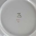 [458140760] Suppenteller Goldrand 23 cm KPM Krister 0217 Elfenbein Beige Bild 4