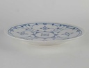 [458140762] Kuchenteller Dessertteller Frühstücksteller 19,9 cm Bareuther Indisch Blau Strohblume Bavaria gebraucht - gut Bild 2