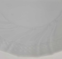 [458140764] Speiseteller Essteller 26,4 cm Schirnding Bavaria Relief weiß gebraucht - akzeptabel Bild 2