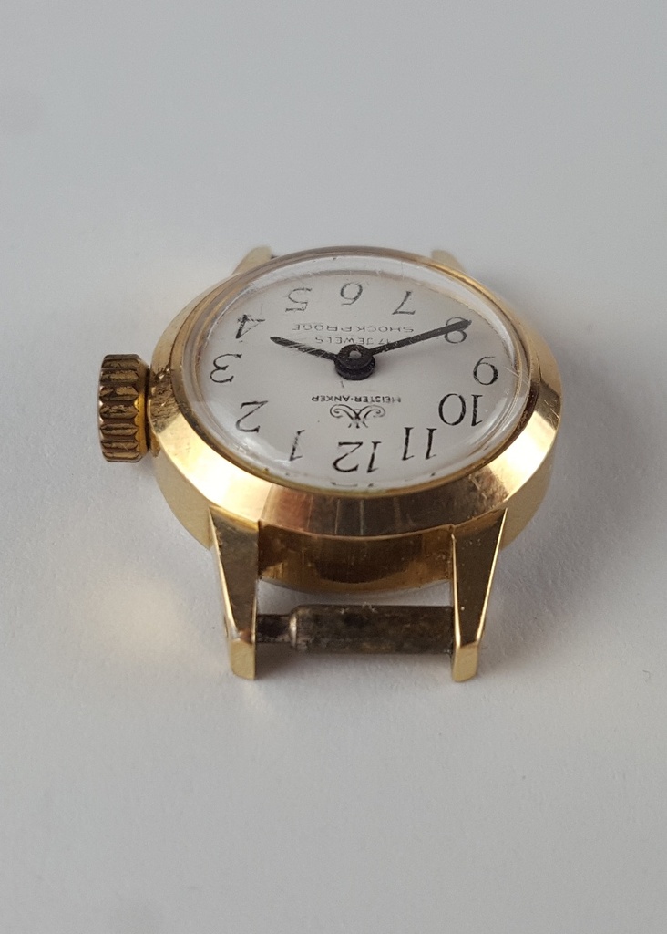 [458140765] Armbanduhr Anker gebraucht - gut Bild 3