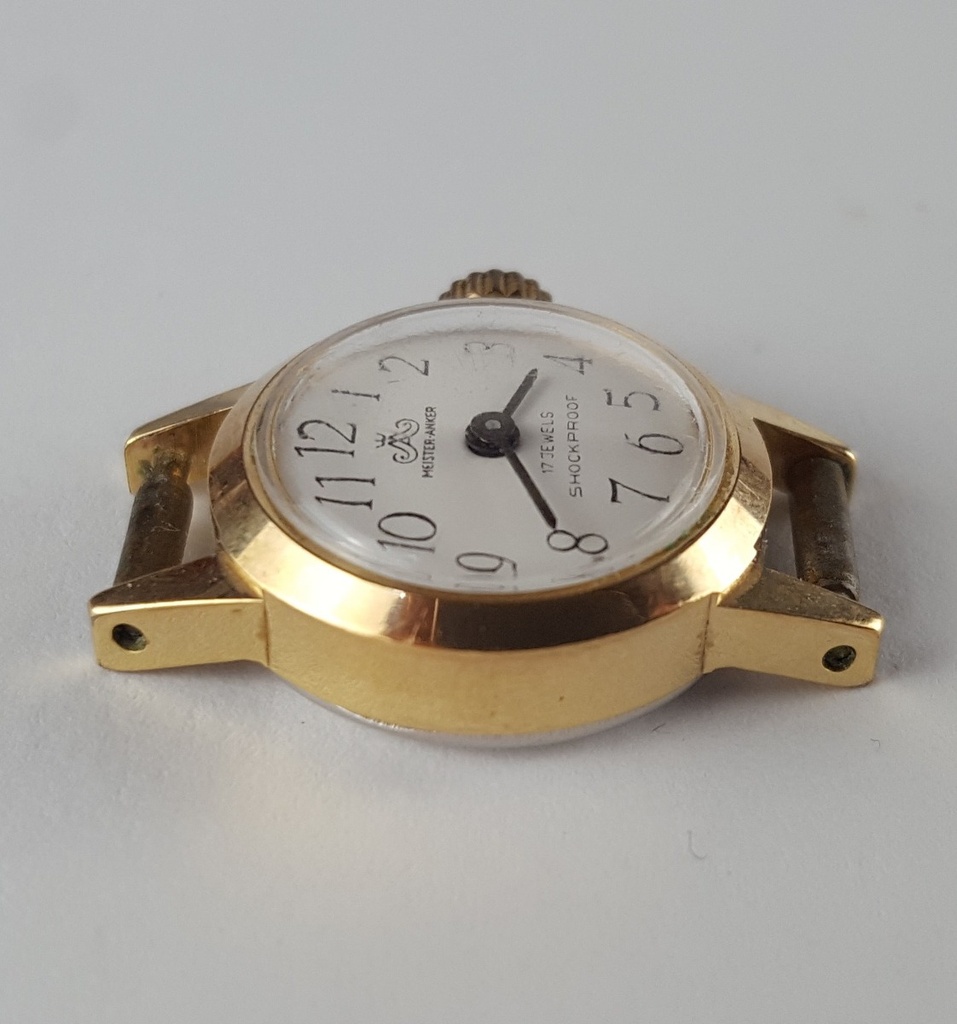 [458140765] Armbanduhr Anker gebraucht - gut Bild 4