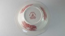 [45814083] Deckelschüssel 24 cm Enoch Wedgwood Woodland Rot gebraucht - akzeptabel Bild 7