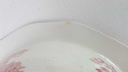 [45814083] Deckelschüssel 24 cm Enoch Wedgwood Woodland Rot gebraucht - akzeptabel Bild 8