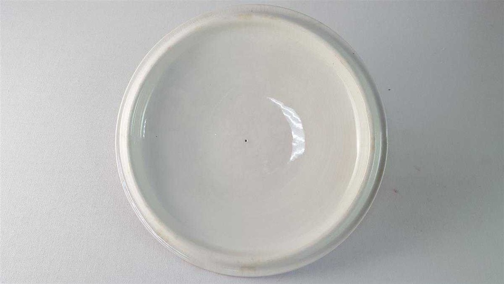 [45814083] Deckelschüssel 24 cm Enoch Wedgwood Woodland Rot gebraucht - akzeptabel Bild 9