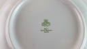 [45814089] Kuchenteller Dessertteller Frühstücksteller 19 cm Graf von Henneberg Goldblummchen Rotpunkte gebraucht - gut Bild 6