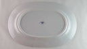 [45814094] Fleischplatte 31,8x21,5 cm TCM Tchibo Classica Dunkelblau gebraucht - sehr gut Bild 5