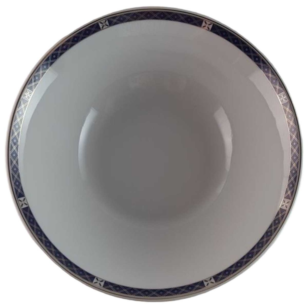 [45814096] Schüssel Servierschüssel 22,5 cm TCM Tchibo Classica gebraucht - sehr gut Bild 2