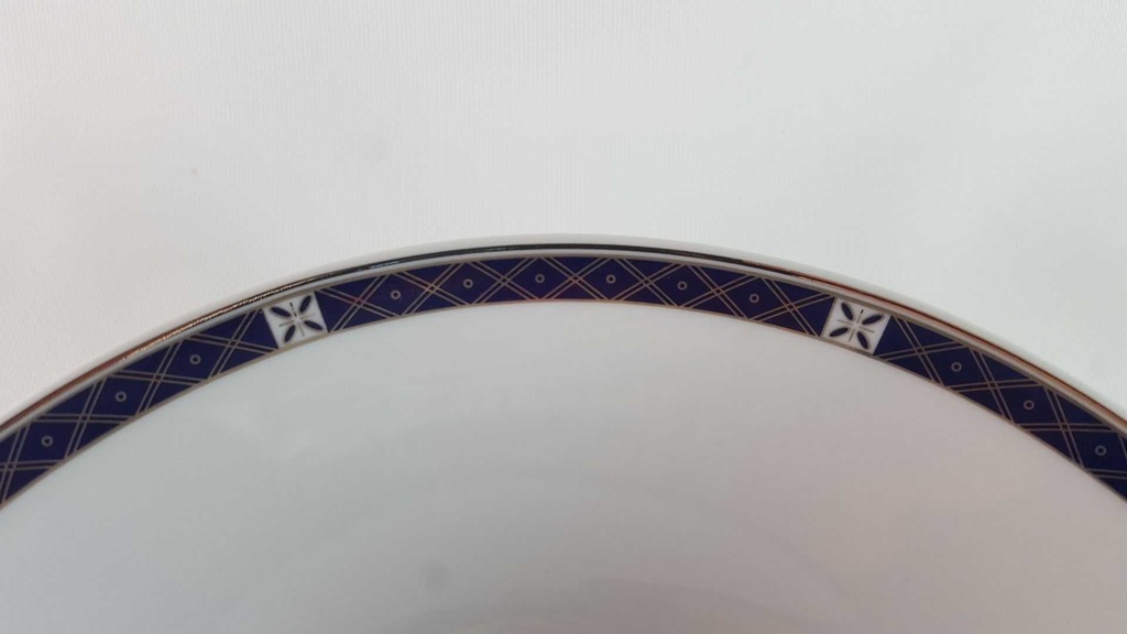 [45814096] Schüssel Servierschüssel 22,5 cm TCM Tchibo Classica gebraucht - sehr gut Bild 3