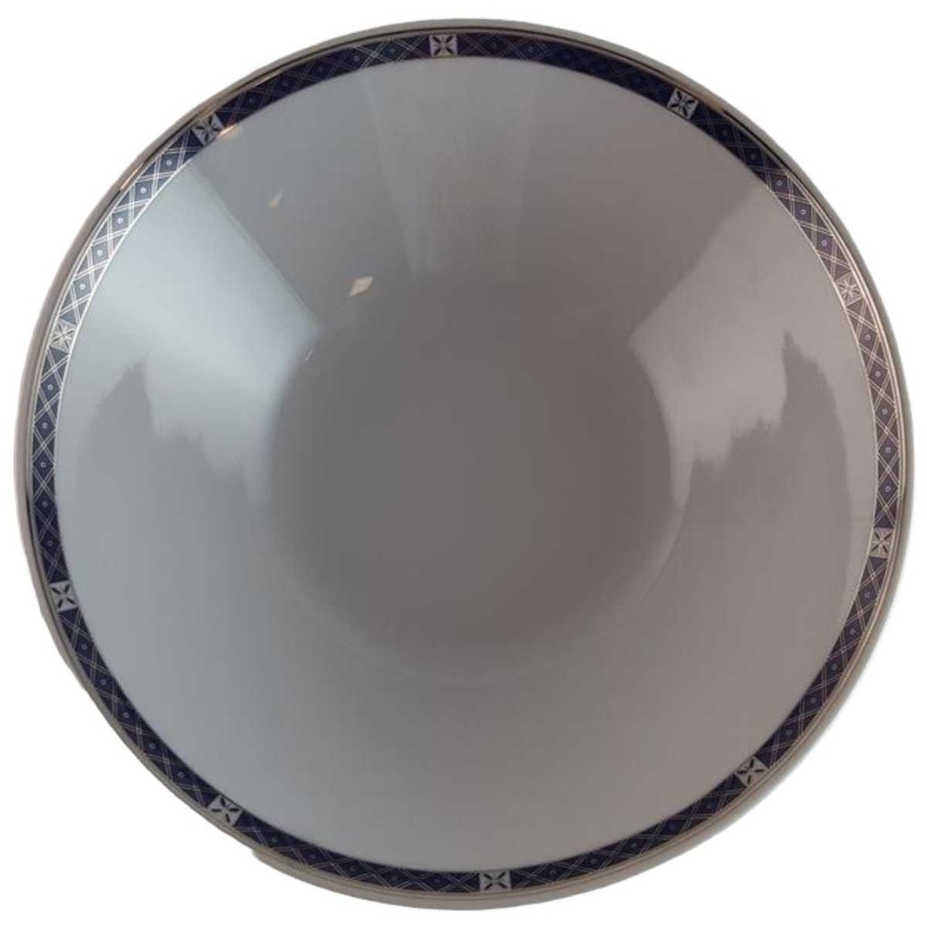 [45814097] Schüssel Servierschüssel 24,5 cm TCM Tchibo Classica gebraucht - sehr gut Bild 2