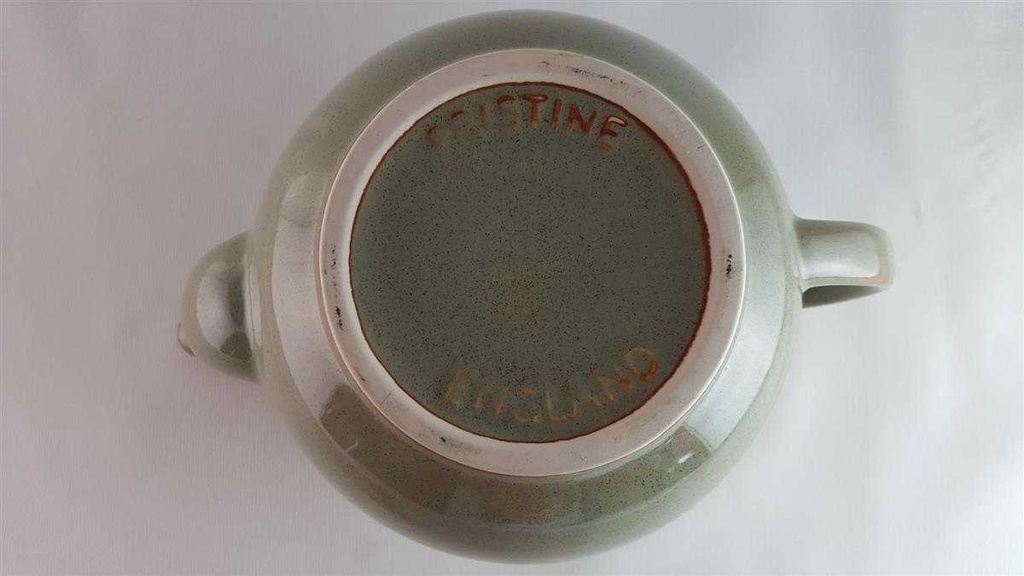 [45814101] Teekanne 1,5 L Pristine England gebraucht - gut Bild 9