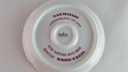 [45814124] Glasuntersetzer 10,3 cm Rosenthal Darmstadt Luisenplatz um 1860 gebraucht - sehr gut Bild 3