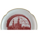 [45814128] Glasuntersetzer 10,5 cm Rosenthal Darmstadt gebraucht - sehr gut Bild 2