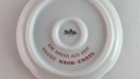 [45814128] Glasuntersetzer 10,5 cm Rosenthal Darmstadt gebraucht - sehr gut Bild 3