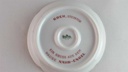 [45814129] Glasuntersetzer 10,3 cm Rosenthal Goch Steintor gebraucht - sehr gut Bild 3