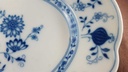 [4581414] Servierplatte Speiseplatte Fleischplatte Unterglasur Tirschenreuth Zwiebelmuster Echt Cobalt gebraucht - gut Bild 4
