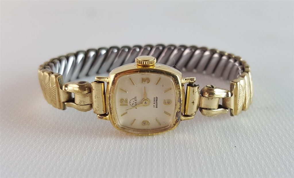 [2119086] Armbanduhr Damenuhr Uhr Anker gebraucht - gut Bild 2