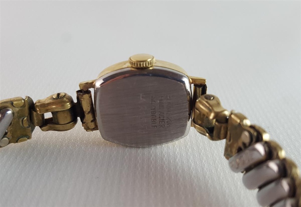 [2119086] Armbanduhr Damenuhr Uhr Anker gebraucht - gut Bild 5