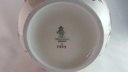 [45814142] Vase Goldrand 22 cm Tirschenreuth Blumen gebraucht - gut Bild 8