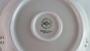 [45814145] Schale Gebäckschale Durchbruchschale Konfektschale Goldrand Durchbrucharbeit 15,7 cm Rosenthal Classic Rose Collection Moosrose mit Elfenbein gebraucht - sehr gut Bild 4