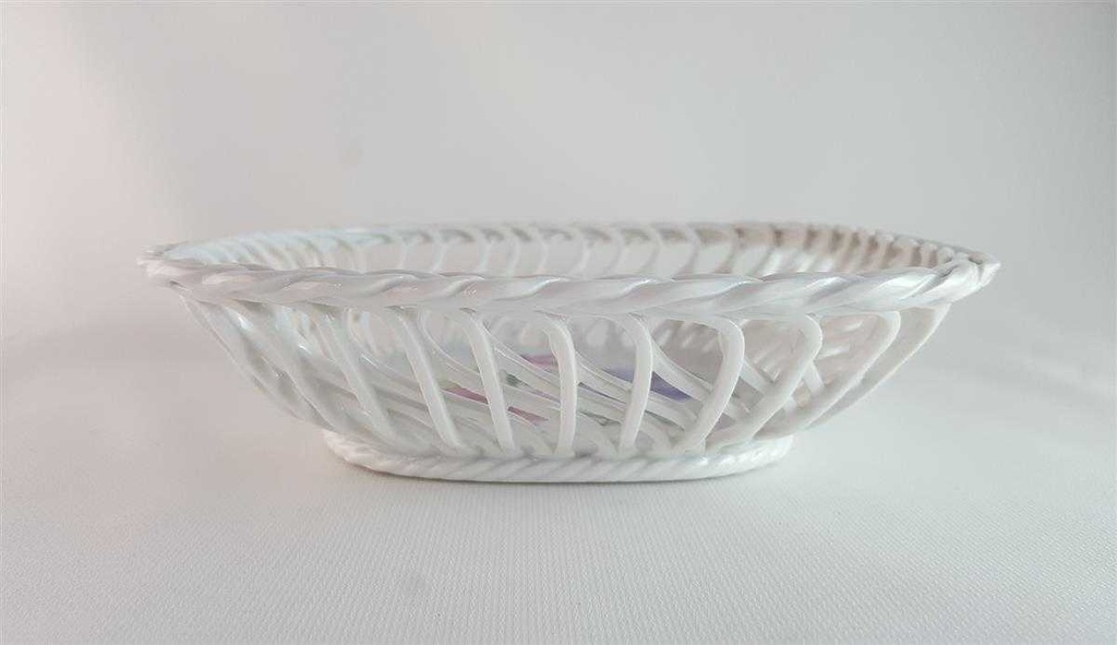 [45814151] Schale Durchbruchschale Durchbrucharbeit Villeroy & Boch Heinrich Paris gebraucht - sehr gut Bild 3