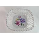 [45814151] Schale Durchbruchschale Durchbrucharbeit Villeroy & Boch Heinrich Paris gebraucht - sehr gut Bild 4