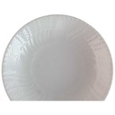 [45814154] Schale klein 11,4 cm KPM Berlin Neuosier Weiß II. Wahl gebraucht - sehr gut Bild 2