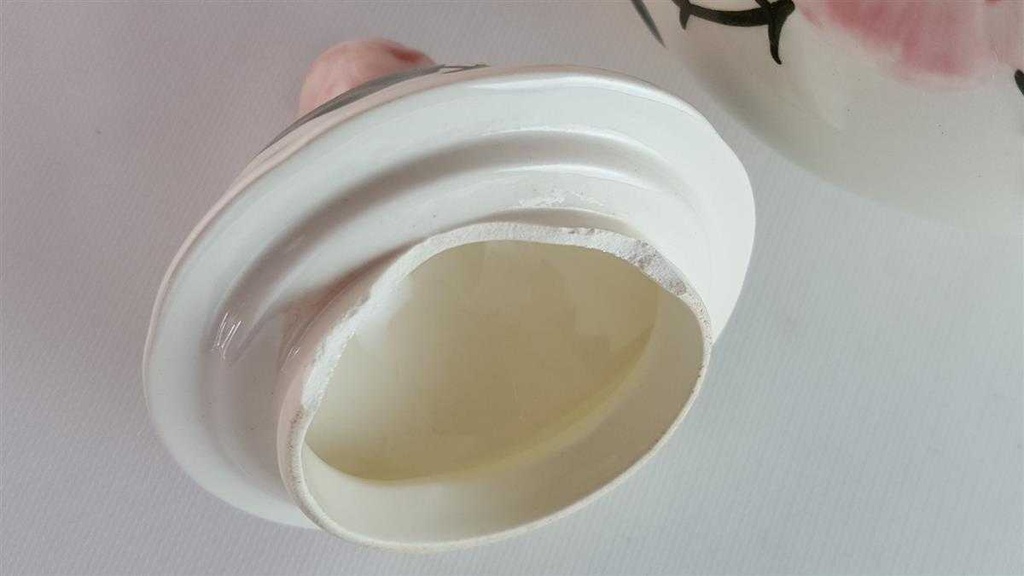 [45814155] Kaffeekanne 1,45 L Villeroy & Boch Wildrose gebraucht - sehr gut Bild 3