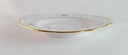[45814158] Untertasse Durchbrucharbeit 15,5 cm Arabella Atelier Alte Formen gebraucht - sehr gut Bild 3