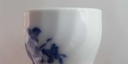 [45814162] Eierbecher Royal Tettau Annette blaues Blumendekor Blumen gebraucht - sehr gut Bild 3