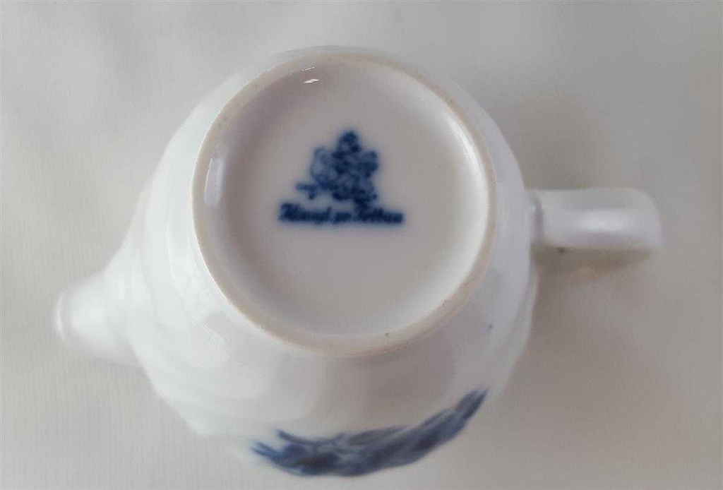 [45814164] Milchkännchen Royal Tettau Annette blaues Blumendekor Blumen Bild 7