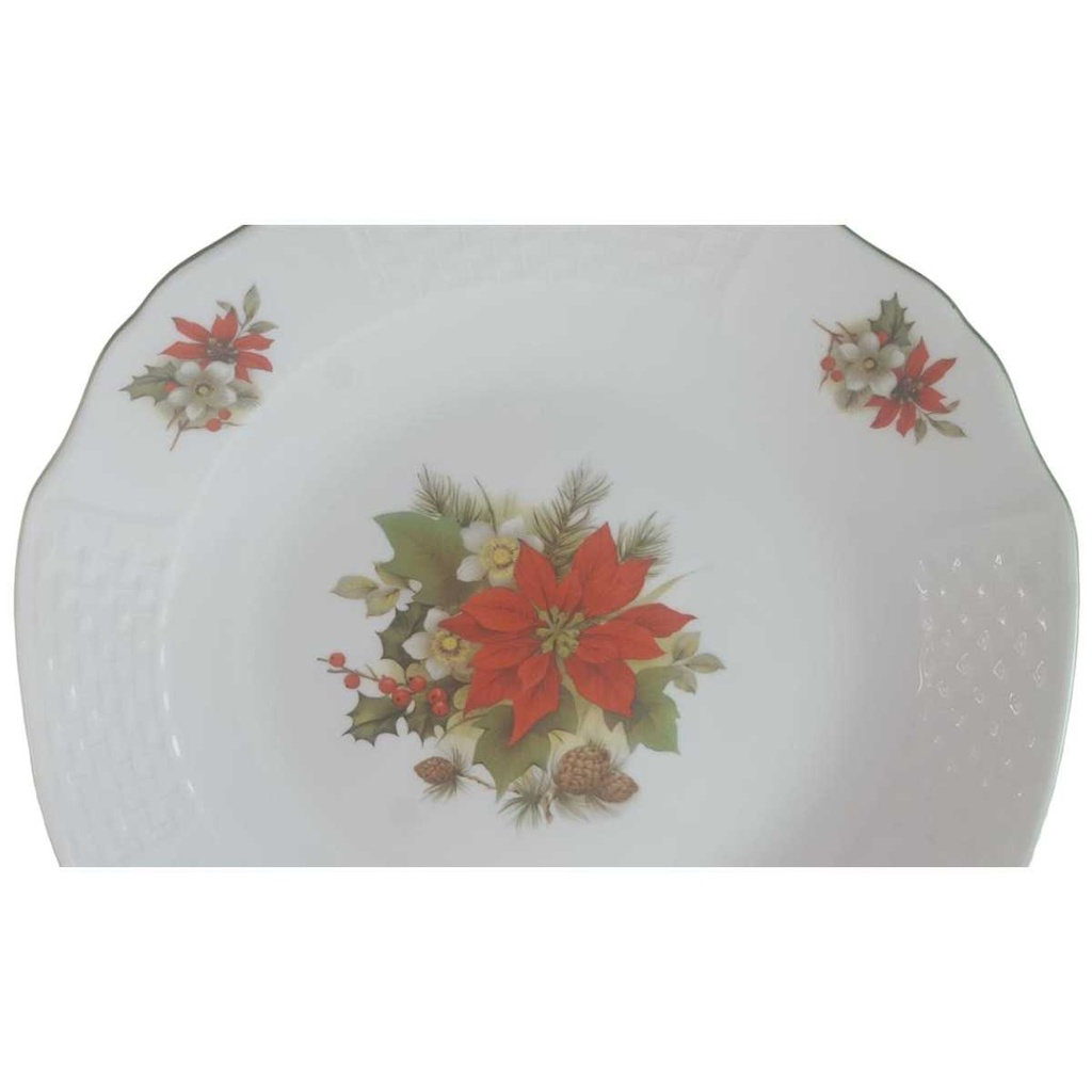 [45814166] Schale Obstschale 29,4 cm Bareuther Waldsassen Bavaria gebraucht - gut Bild 2