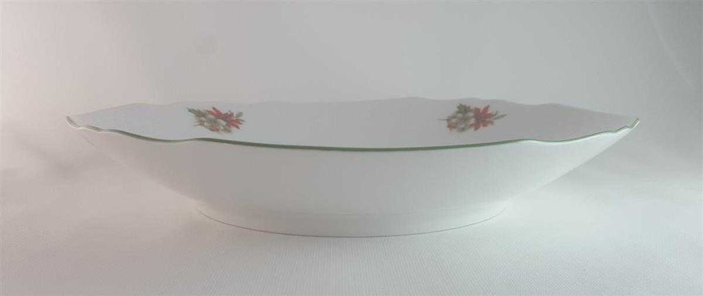 [45814166] Schale Obstschale 29,4 cm Bareuther Waldsassen Bavaria gebraucht - gut Bild 3