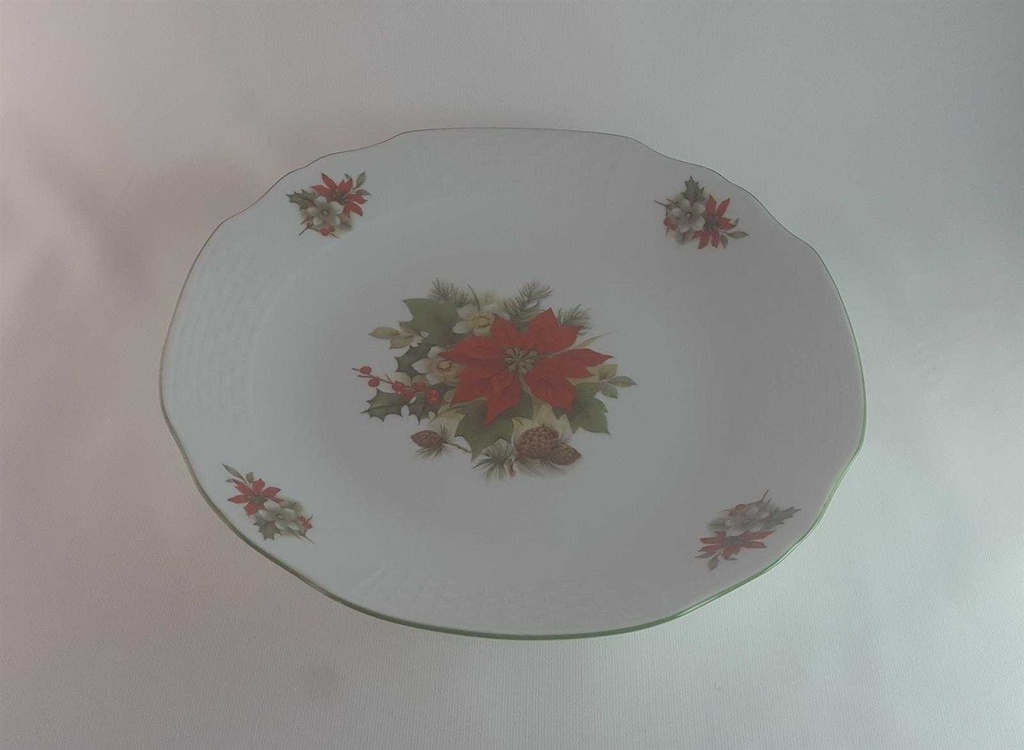 [45814166] Schale Obstschale 29,4 cm Bareuther Waldsassen Bavaria gebraucht - gut Bild 4