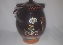 [45814167] Bowle Set Keramik 7tlg. Bowletopf mit 6 Bechern Bild 5