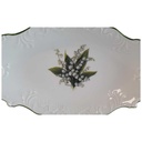 [45814168] Schale 23,6x12,9 cm Calluna Bispingen gebraucht - gut Bild 2