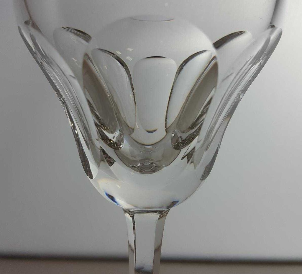 [4581417] Weinglas Weinrömer Überfangglas Hirschberg gebraucht - sehr gut Bild 2