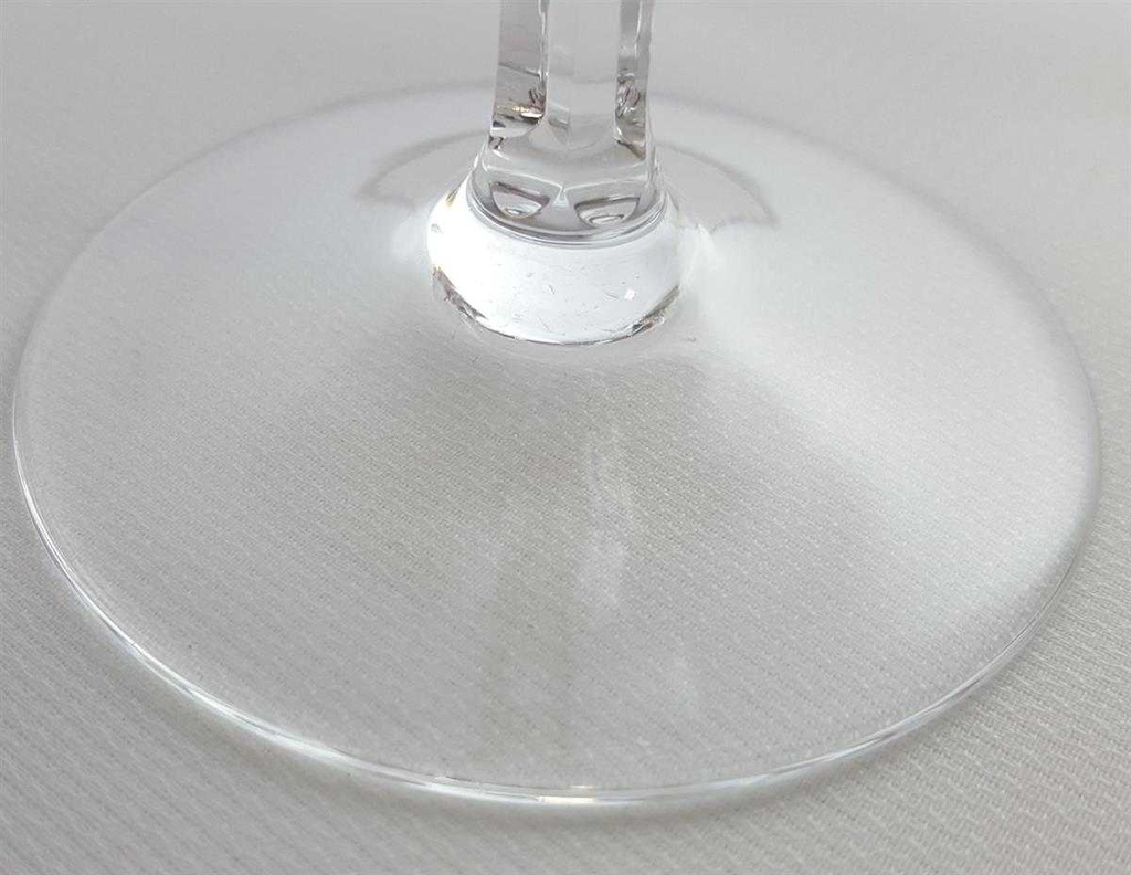 [4581417] Weinglas Weinrömer Überfangglas Hirschberg gebraucht - sehr gut Bild 3